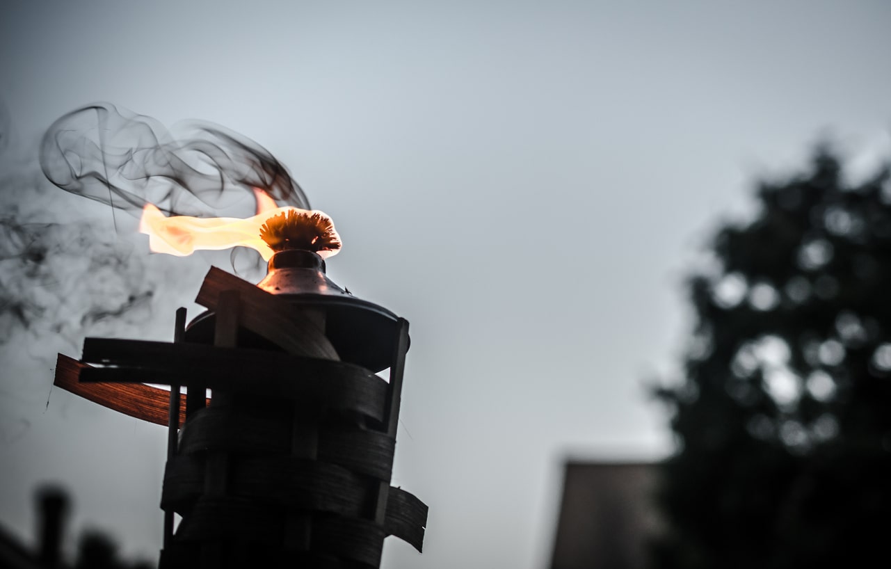 Citronella Torch