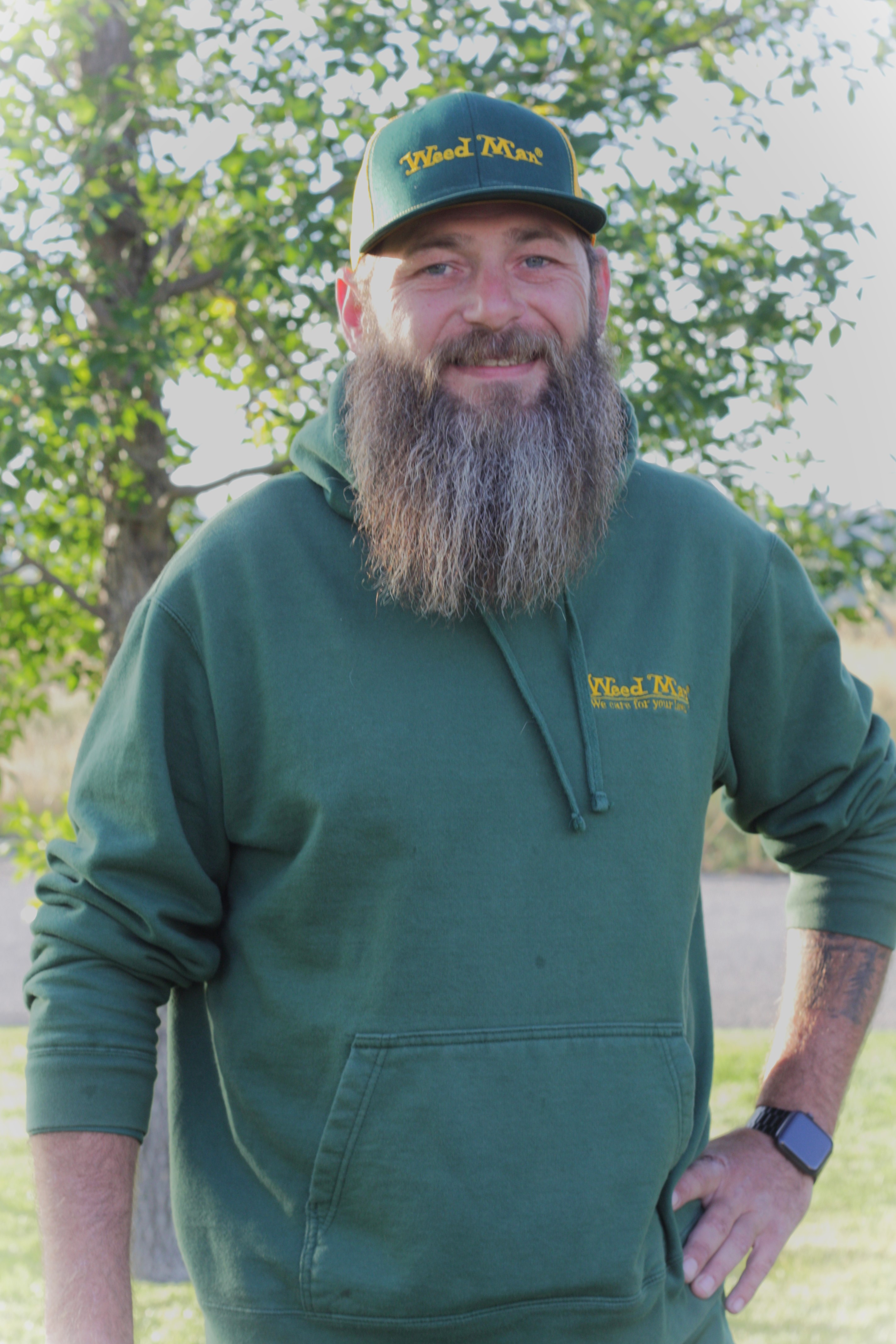 employee photo